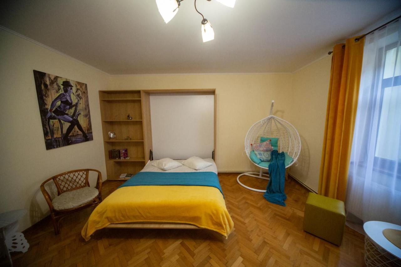 Happy Mood Apartment 5 Brasov Exterior photo