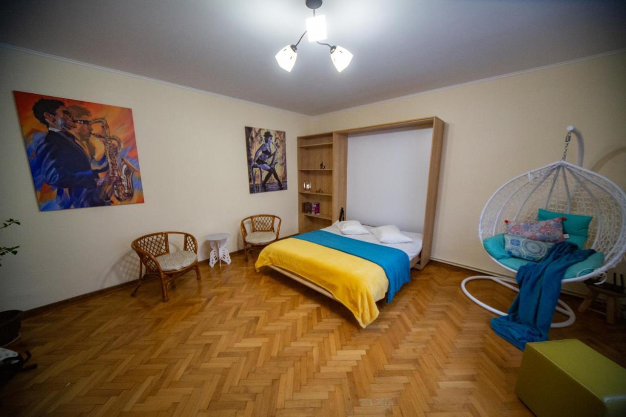 Happy Mood Apartment 5 Brasov Exterior photo