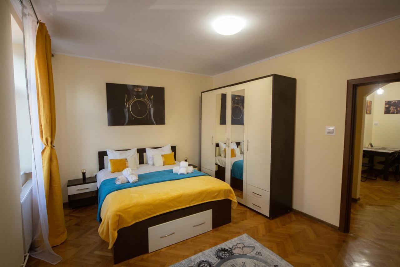 Happy Mood Apartment 5 Brasov Exterior photo
