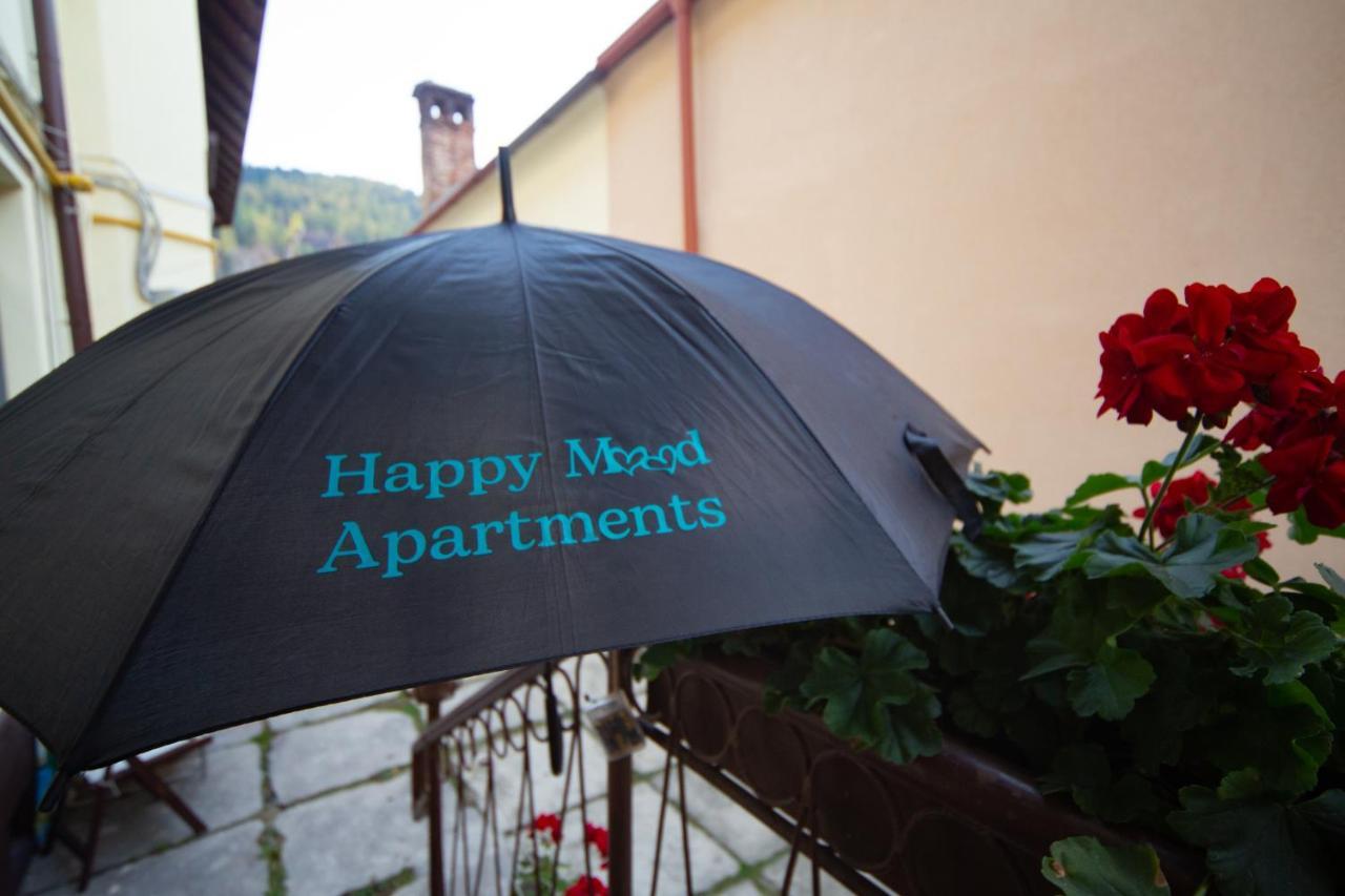 Happy Mood Apartment 5 Brasov Exterior photo