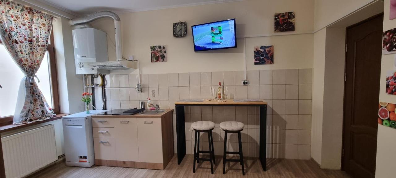 Happy Mood Apartment 5 Brasov Exterior photo