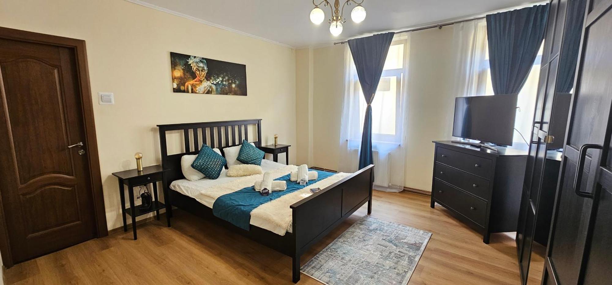 Happy Mood Apartment 5 Brasov Exterior photo