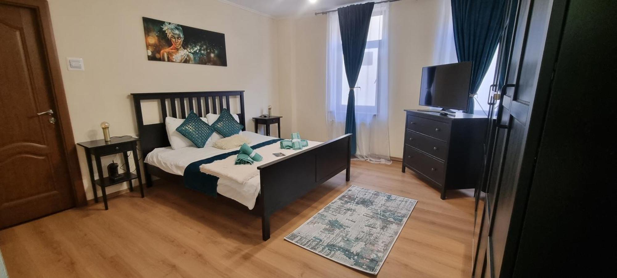 Happy Mood Apartment 5 Brasov Room photo